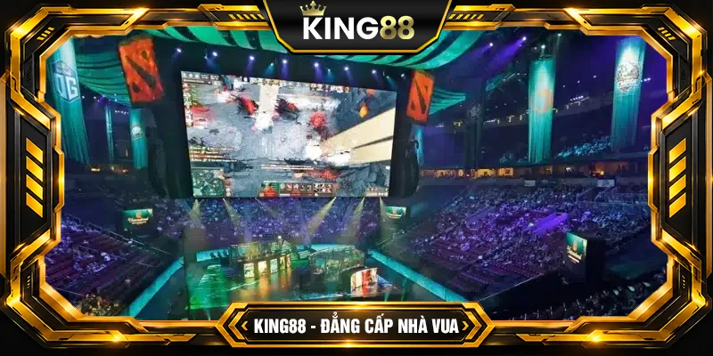Danh sách các tựa game E-Sport nổi bật trên hệ thống Danh sách các tựa game E-Sport nổi bật trên hệ thống