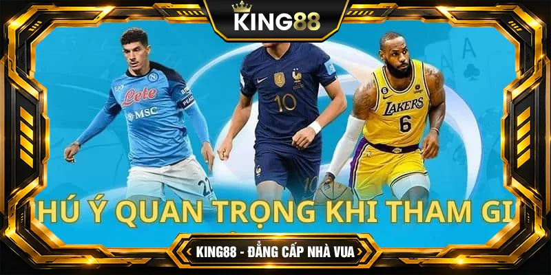 Khám Phá CR Thể Thao – Cá Cược Đẳng Cấp Tại KING88 Khám Phá CR Thể Thao – Cá Cược Đẳng Cấp Tại KING88