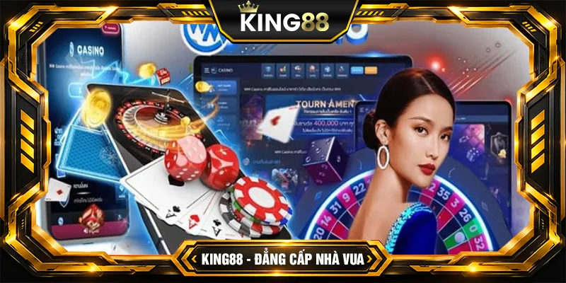 Trải nghiệm những trò chơi hấp dẫn tại WM Casino King88 Trải nghiệm những trò chơi hấp dẫn tại WM Casino King88