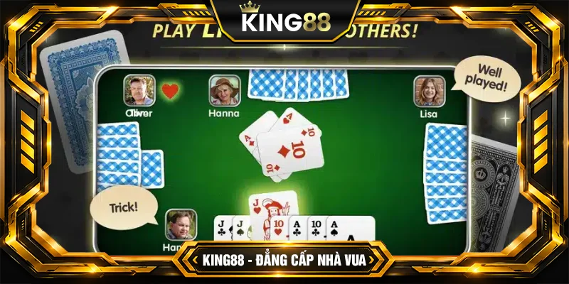 Kinh Nghiệm Chơi Poker Tại King88