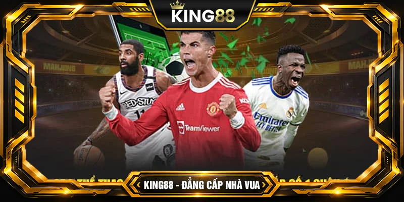 SBO Thể Thao - Điểm Dừng Chân Cho Các Cược Thủ Tại King88 SBO Thể Thao - Điểm Dừng Chân Cho Các Cược Thủ Tại King88