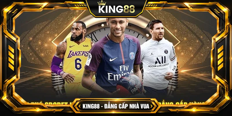 Sbobet King88 - Thiên đường cá cược trực tuyến đẳng cấp Sbobet King88 - Thiên đường cá cược trực tuyến đẳng cấp