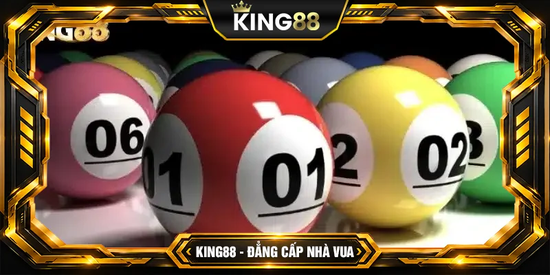 Tìm hiểu tổng quan về xổ số King88